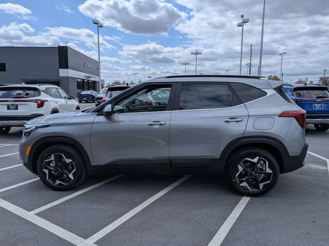 New 2026 Kia Seltos EX image 6
