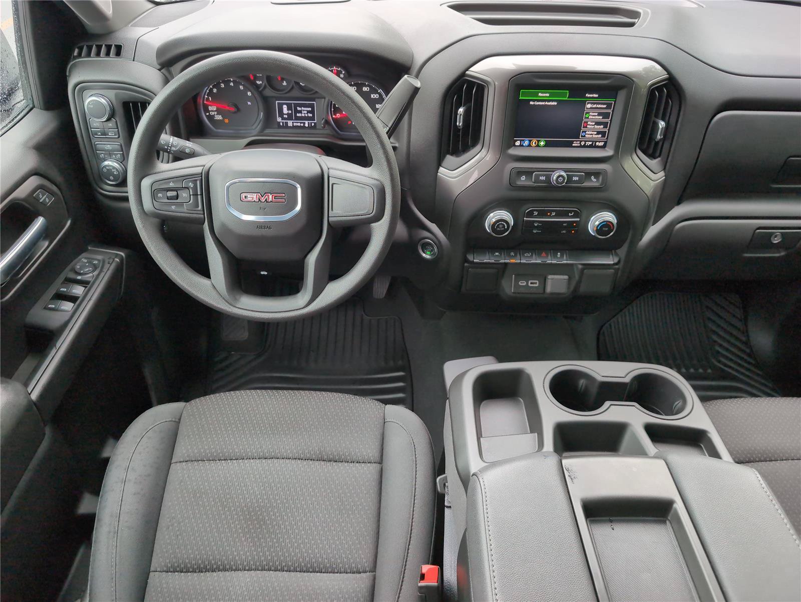 Used 2025 GMC Sierra 1500 Pro w/ Graphite Edition AWD/4WD image 30