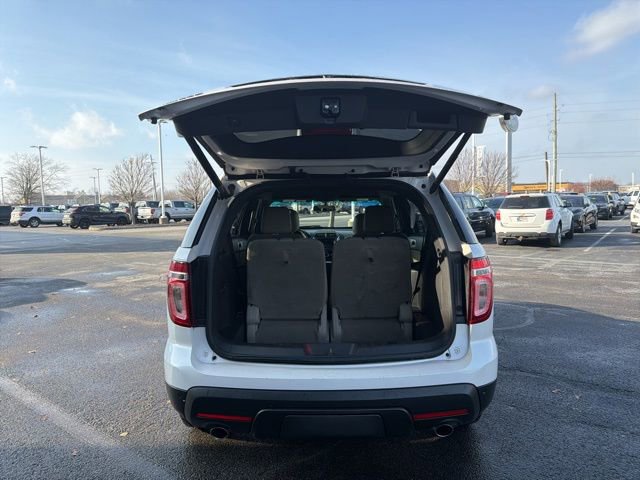 Used 2013 Ford Explorer Limited image 9