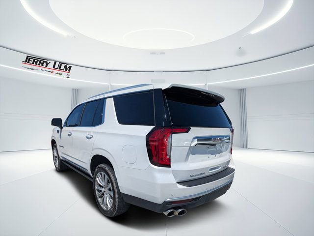 Used 2021 GMC Yukon Denali w/ Denali Premium Package image 5