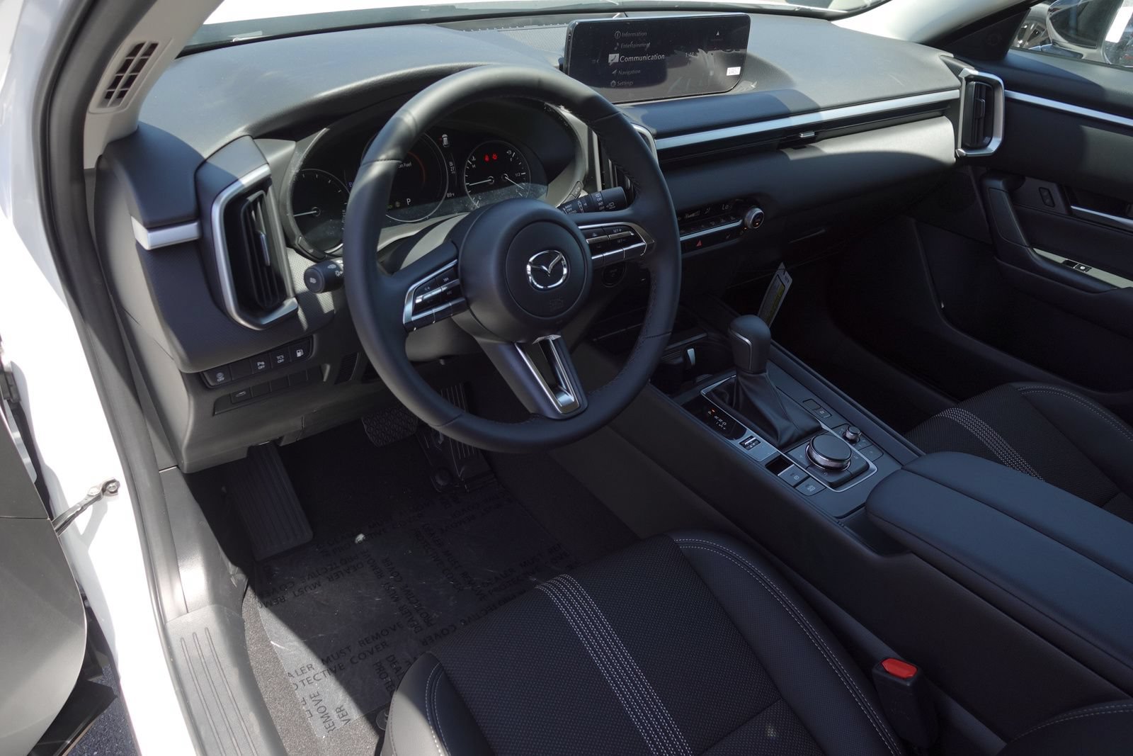 New 2026 MAZDA CX-50 2.5 Hybrid w/ Weather Package AWD/4WD image 10