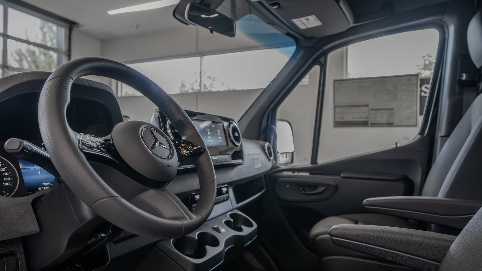 New 2026 Mercedes-Benz Sprinter 2500 image 7