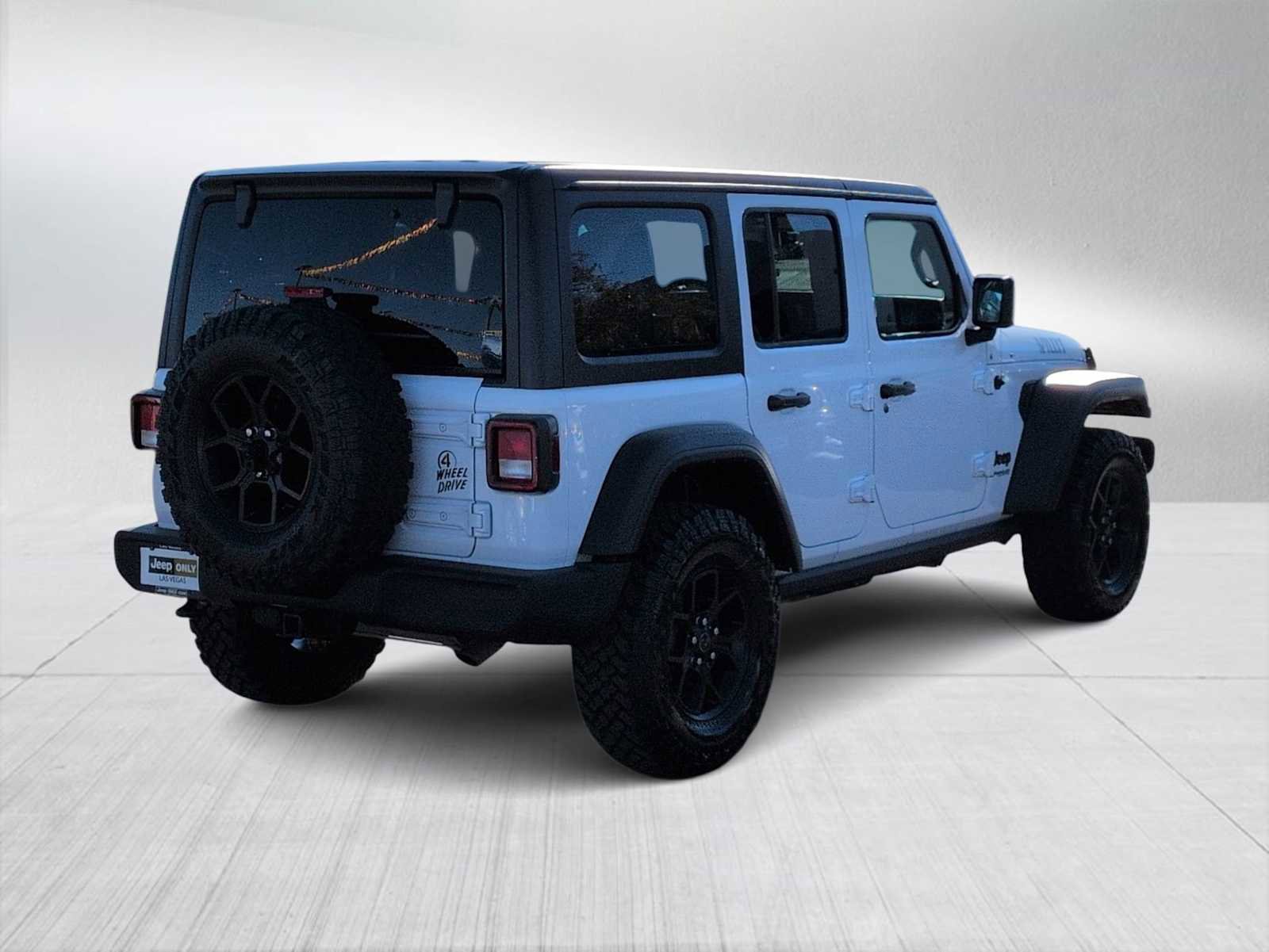 Used 2021 Jeep Wrangler Unlimited Sport image 8