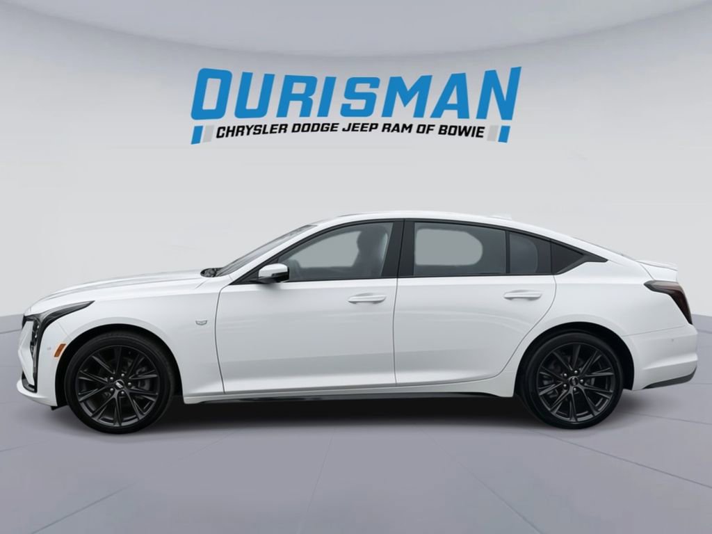 Used 2025 Cadillac CT5 Sport image 3