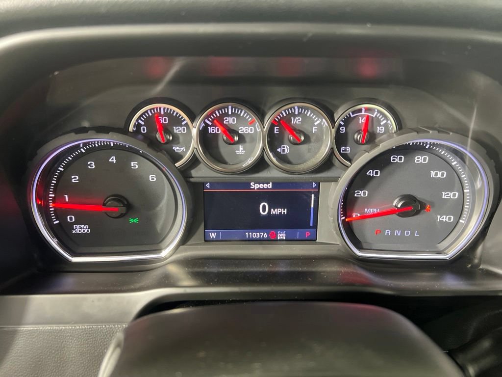 Used 2020 Chevrolet Silverado 2500 LT AWD/4WD image 21