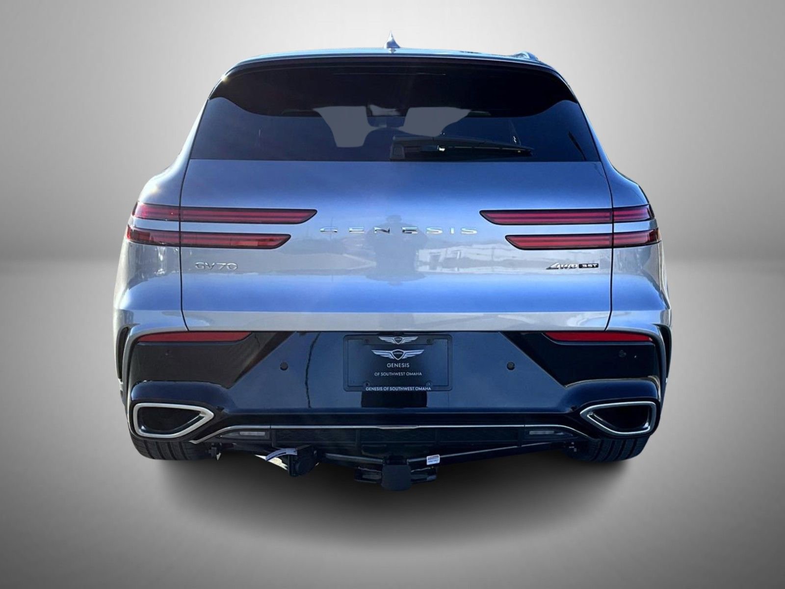 New 2026 Genesis GV70 3.5T Sport Prestige image 6