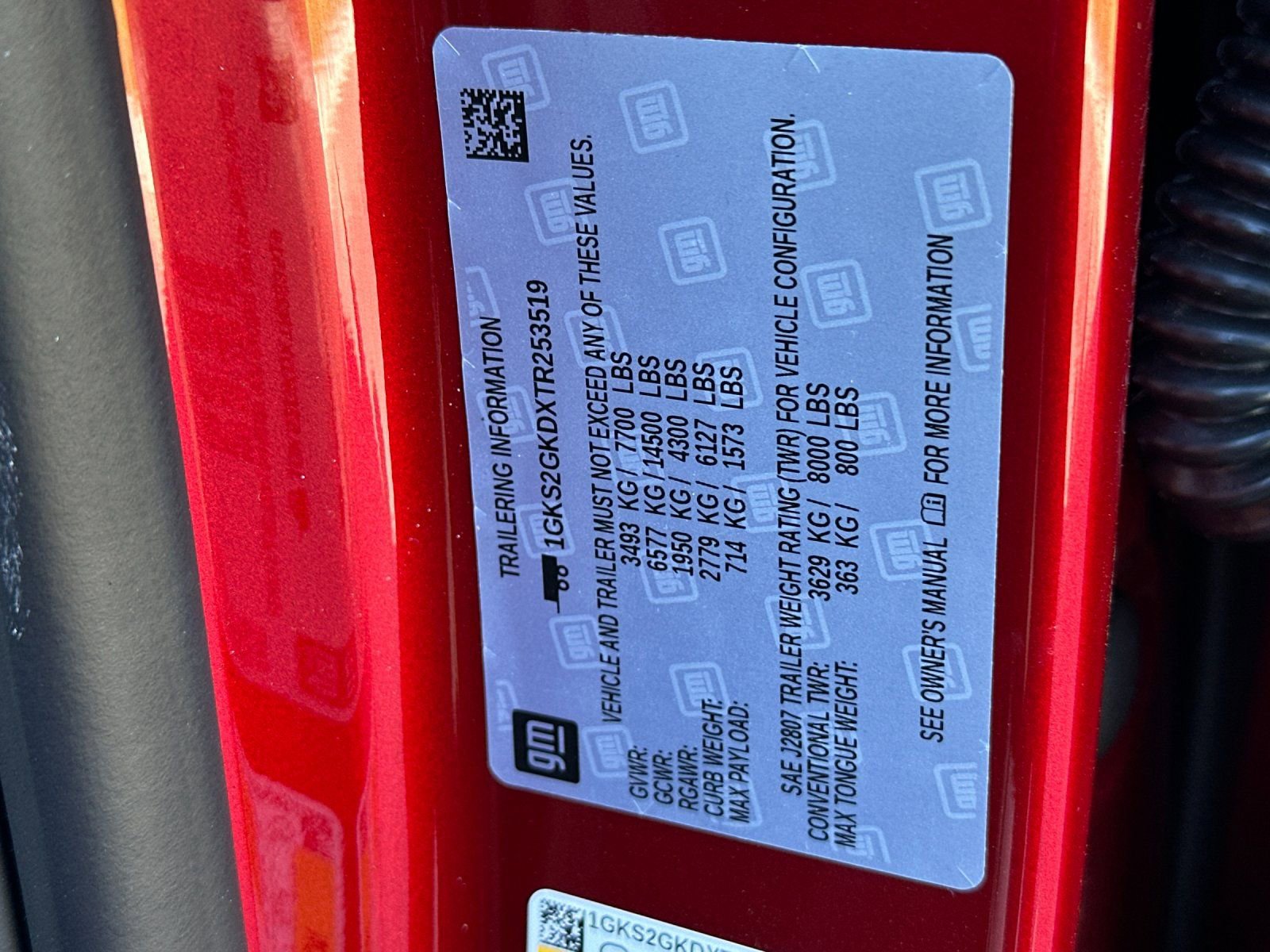 New 2026 GMC Yukon XL Elevation w/ Elevation Premium Package AWD/4WD image 30