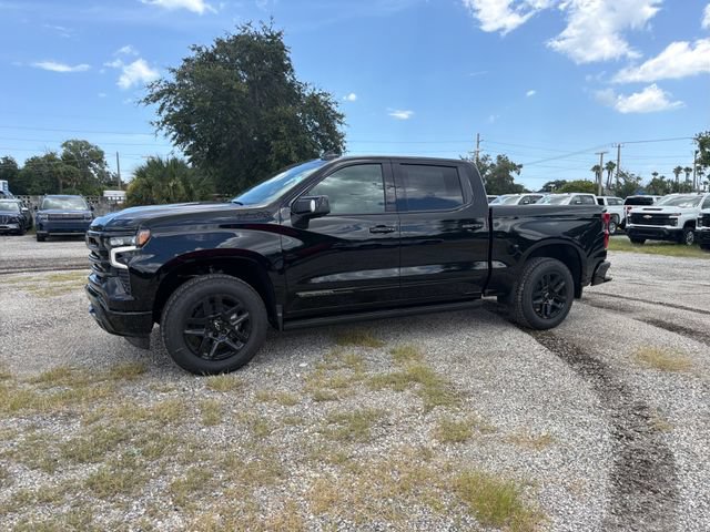 New 2026 Chevrolet Silverado 1500 High Country w/ Midnight Edition AWD/4WD video 2