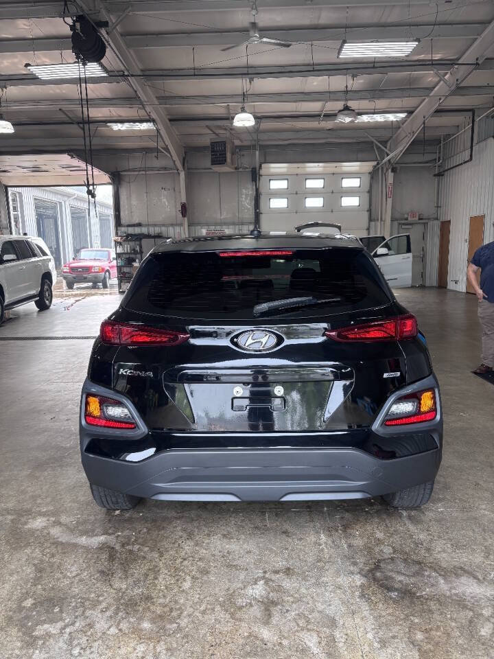 Used 2020 Hyundai Kona SE AWD/4WD image 10