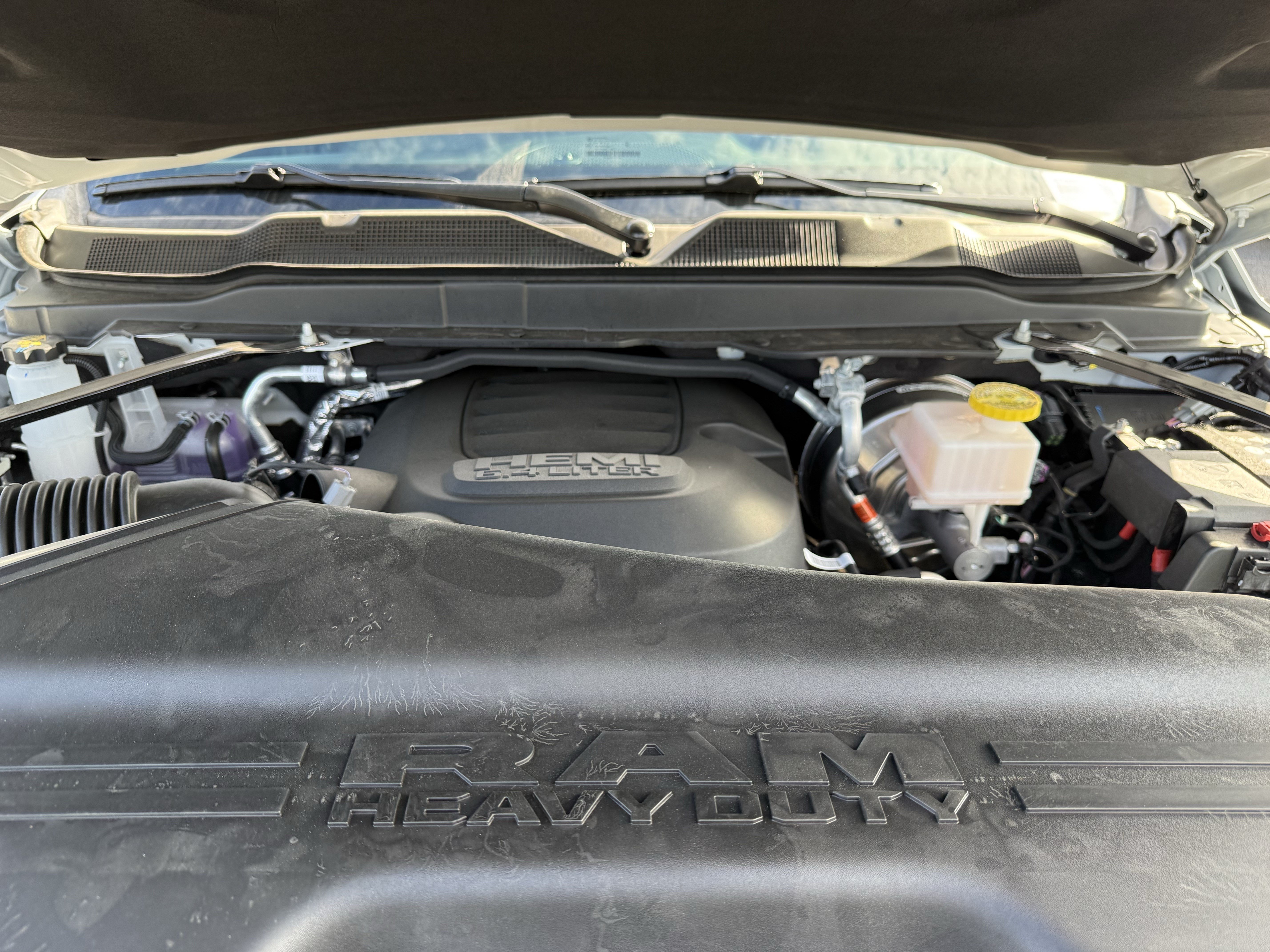 New 2026 RAM 2500 Tradesman RWD image 37