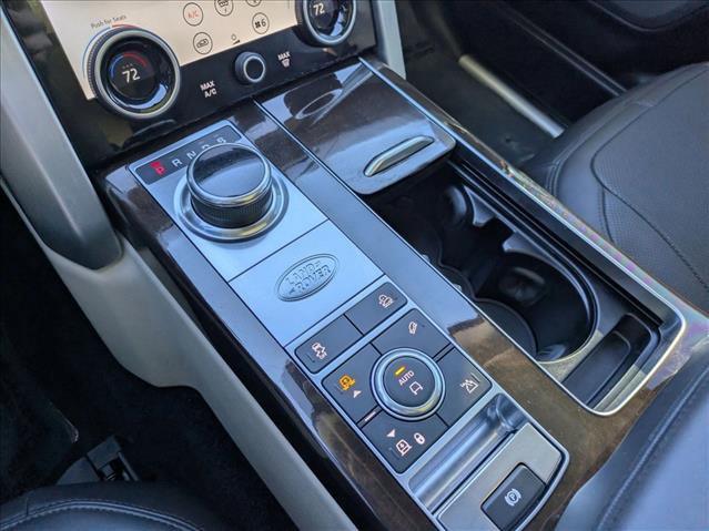 Used 2020 Land Rover Range Rover Long Wheelbase HSE image 12