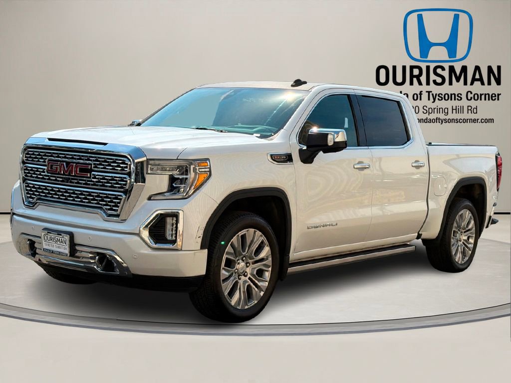 Used 2022 GMC Sierra 1500 Denali w/ Denali Premium Package AWD/4WD image 2