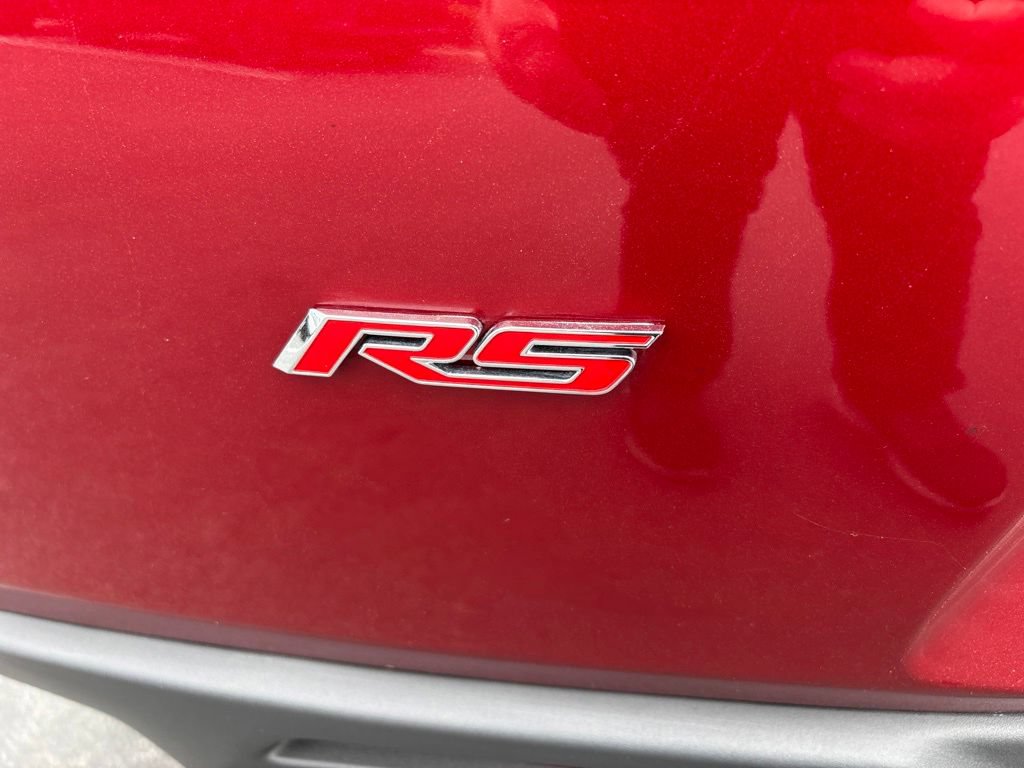 Used 2017 Chevrolet Camaro LT w/ RS Package RWD image 13