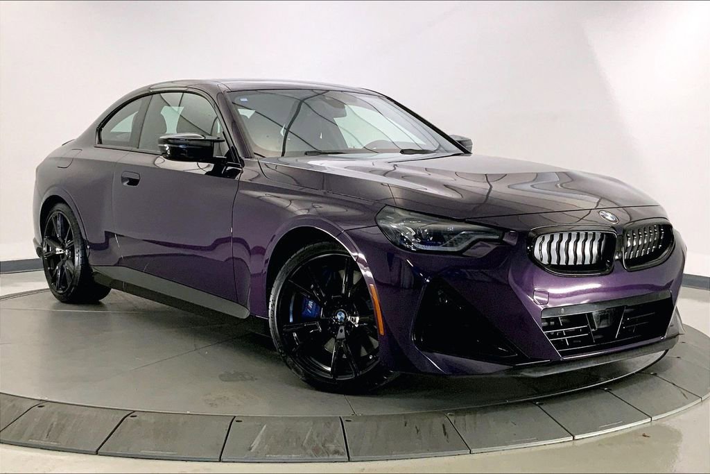 Certified 2022 BMW M240i xDrive Coupe