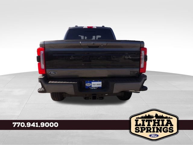New 2026 Ford F250 Platinum AWD/4WD image 5