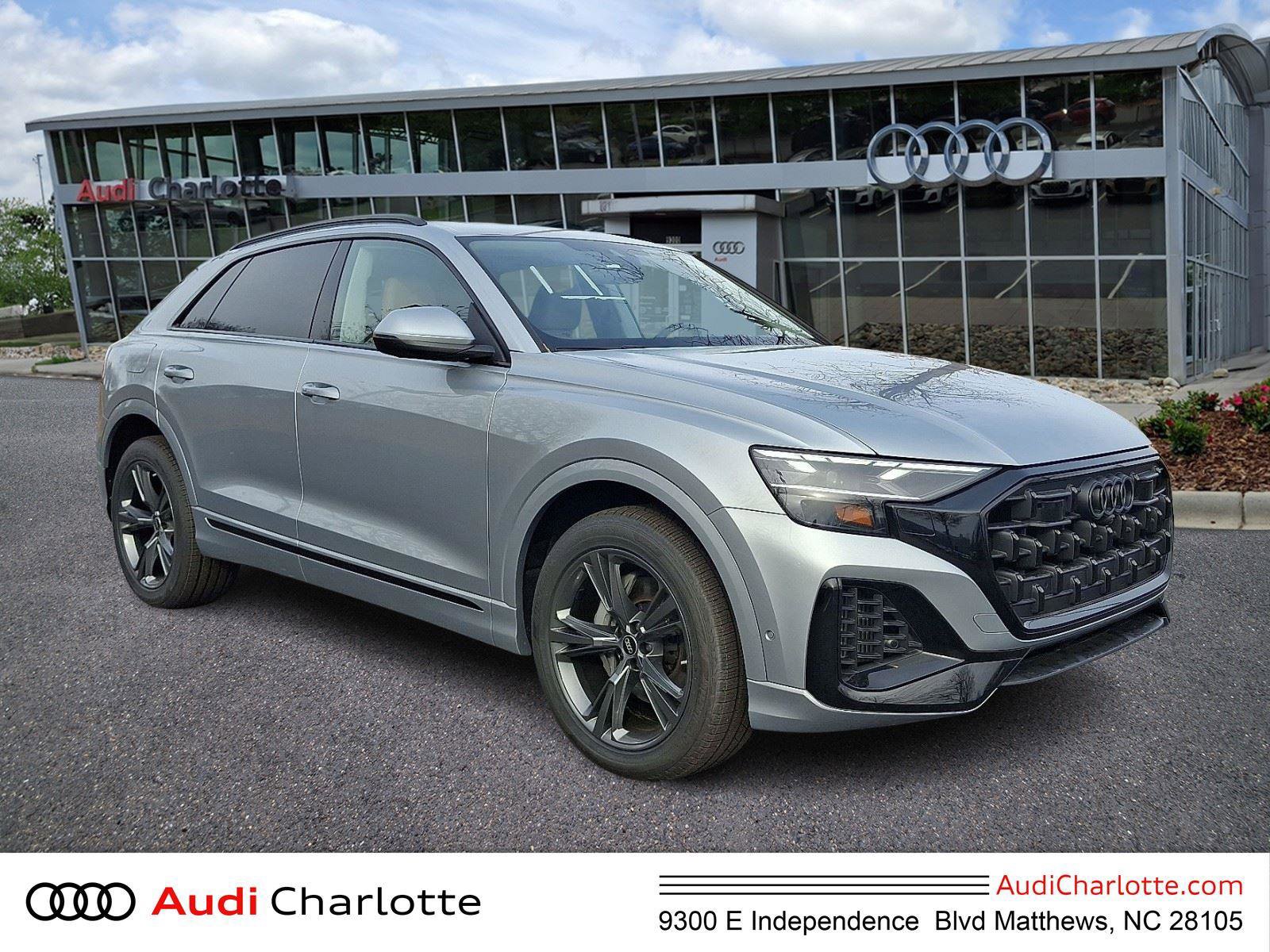 New 2026 Audi Q8 Premium