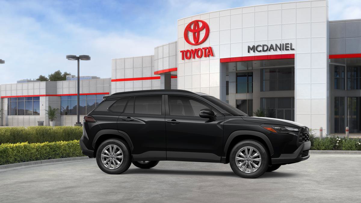 New 2026 Toyota Corolla Cross LE AWD/4WD image 30