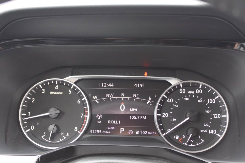 Certified 2023 Nissan Pathfinder SL image 35