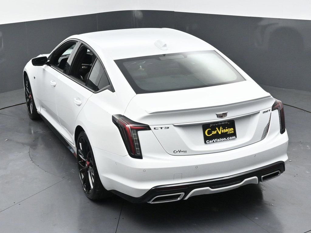 Used 2025 Cadillac CT5 Sport image 44