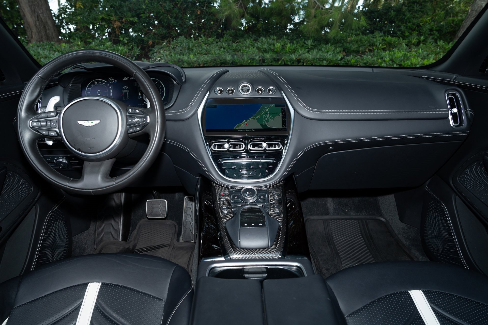 Used 2023 Aston Martin DBX 707 image 19