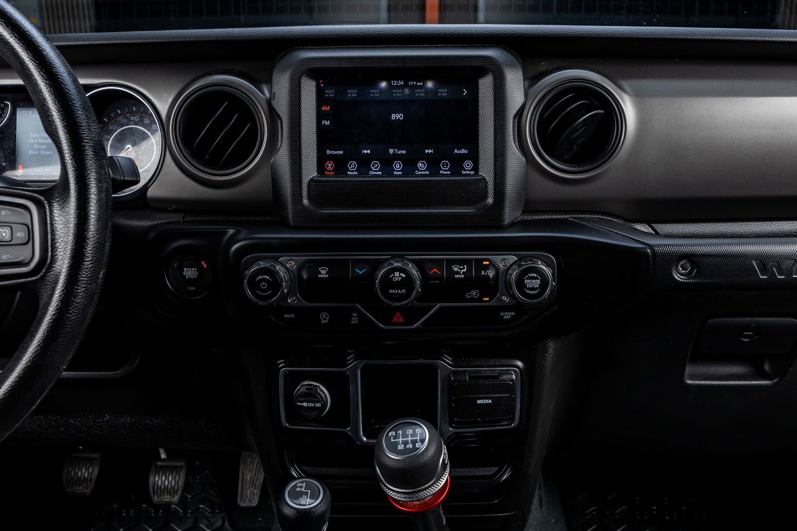 Used 2022 Jeep Wrangler Unlimited Sport AWD/4WD image 24