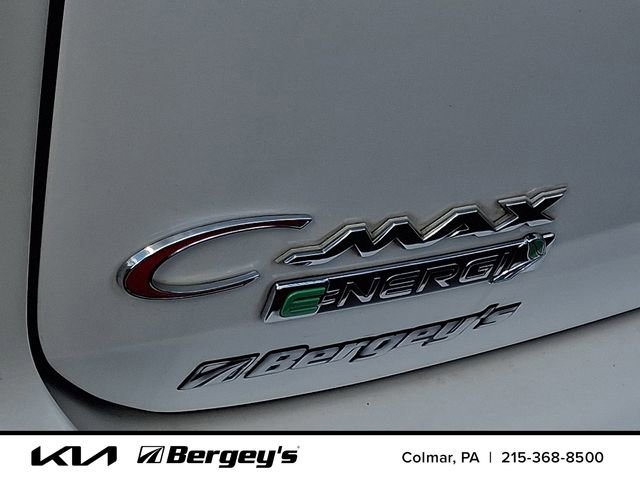 Used 2015 Ford C-MAX Energi SEL w/ Equipment Group 303A image 33