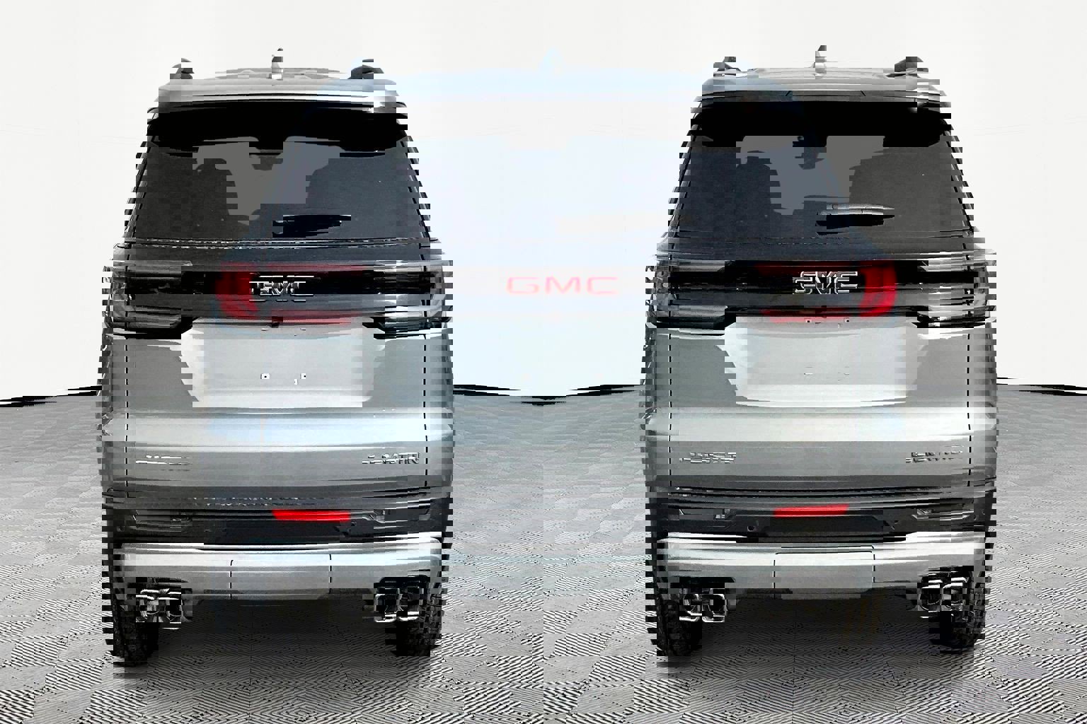 New 2026 GMC Acadia Elevation image 4