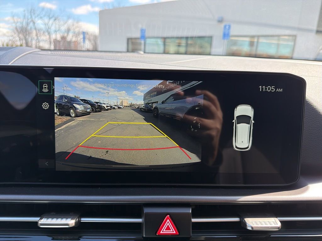 New 2026 Kia Sportage EX image 32