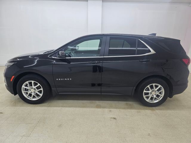 Used 2024 Chevrolet Equinox LT w/ LPO, Cargo Package FWD image 19