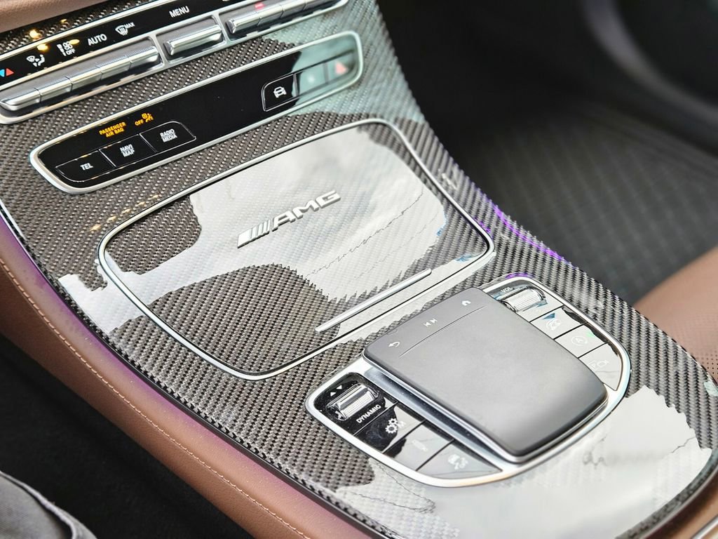 Certified 2021 Mercedes-Benz E 63 AMG S image 22