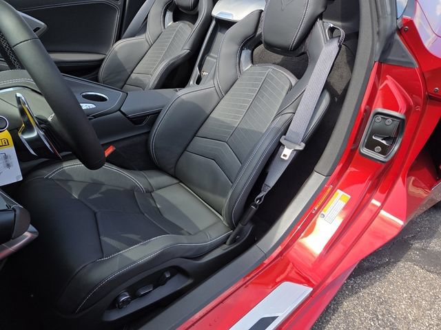 New 2026 Chevrolet Corvette Stingray Preferred Conv w/ Battery Protection Package RWD image 26