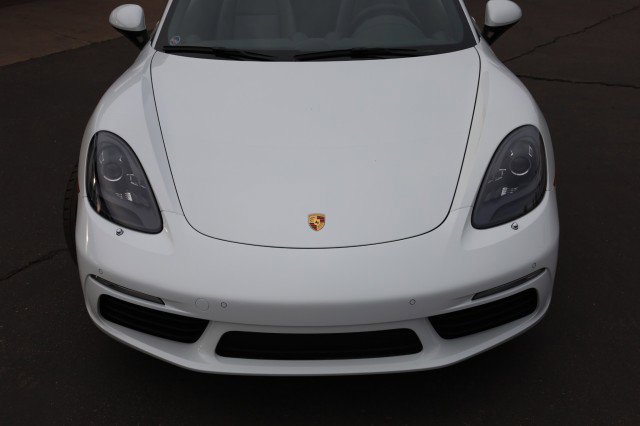 Used 2019 Porsche 718 Boxster image 9