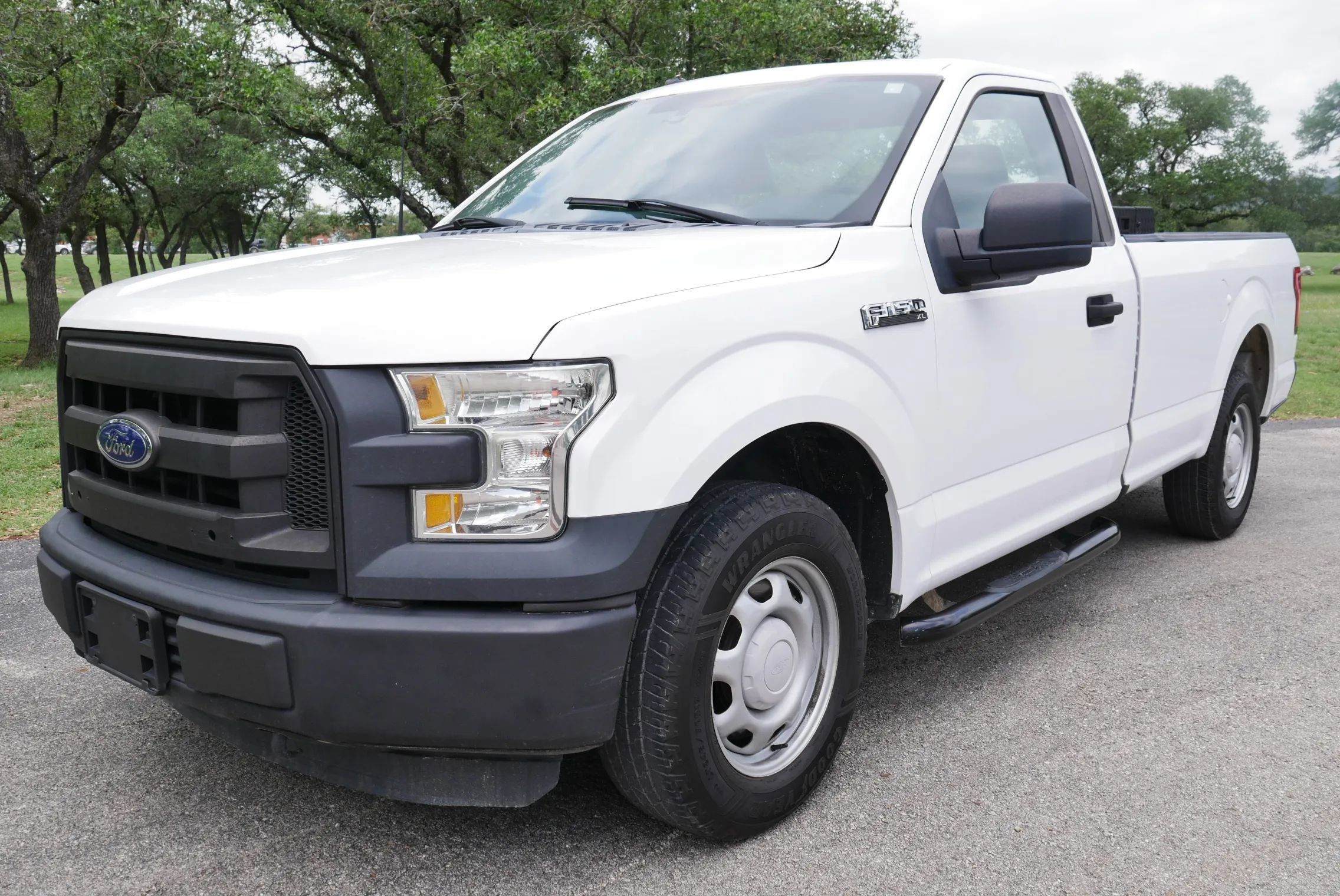 Used 2016 Ford F150 XL w/ XL Power Equipment Group