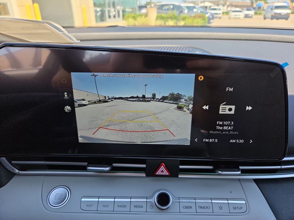 New 2026 Hyundai Elantra Limited FWD image 25