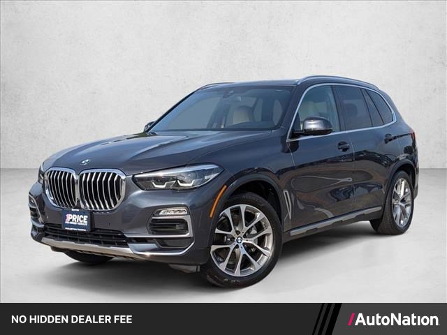 Used 2019 BMW X5 xDrive40i w/ Convenience Package AWD/4WD video 1
