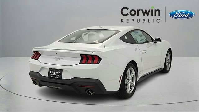 New 2026 Ford Mustang Premium image 7