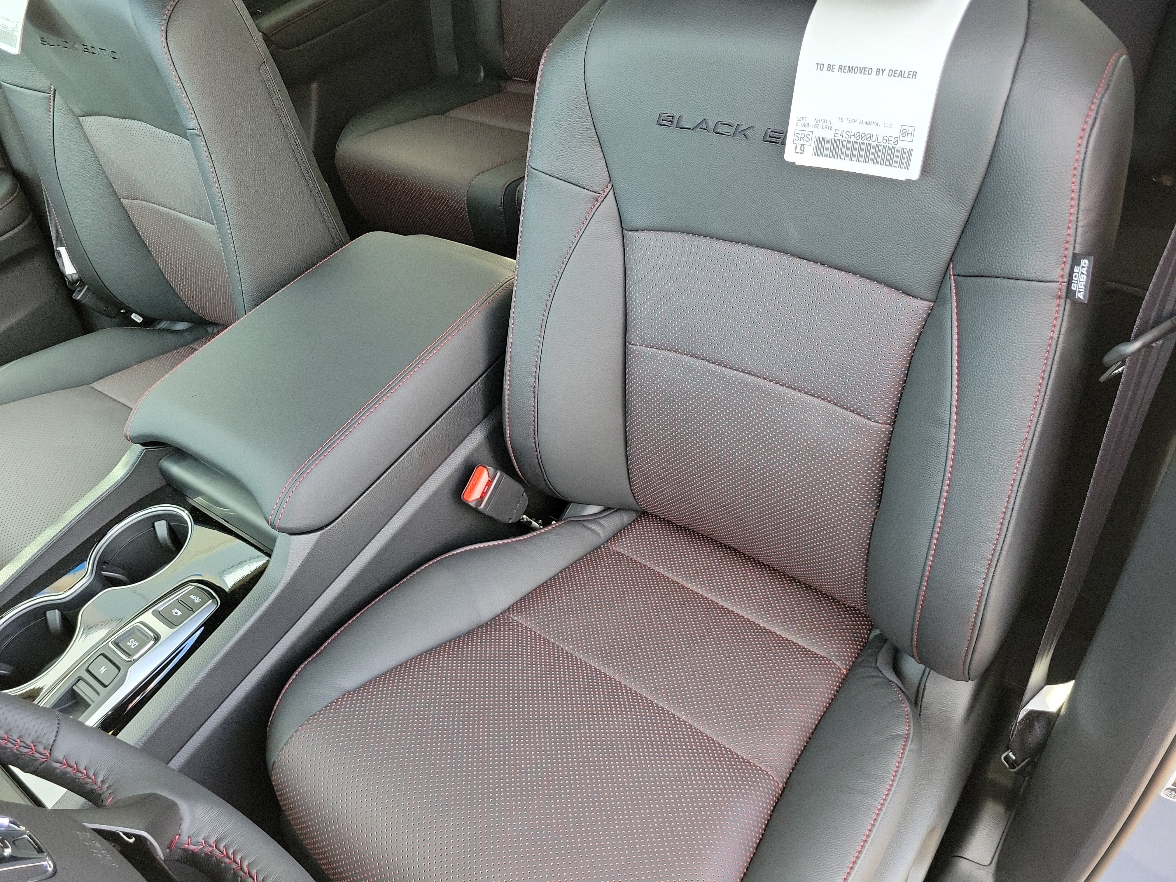 New 2026 Honda Ridgeline Black Edition image 11