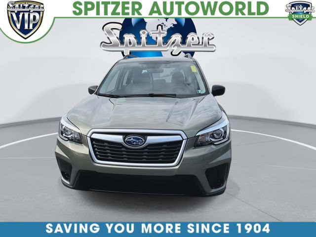 Used 2019 Subaru Forester w/ Alloy Wheel Package AWD/4WD image 3