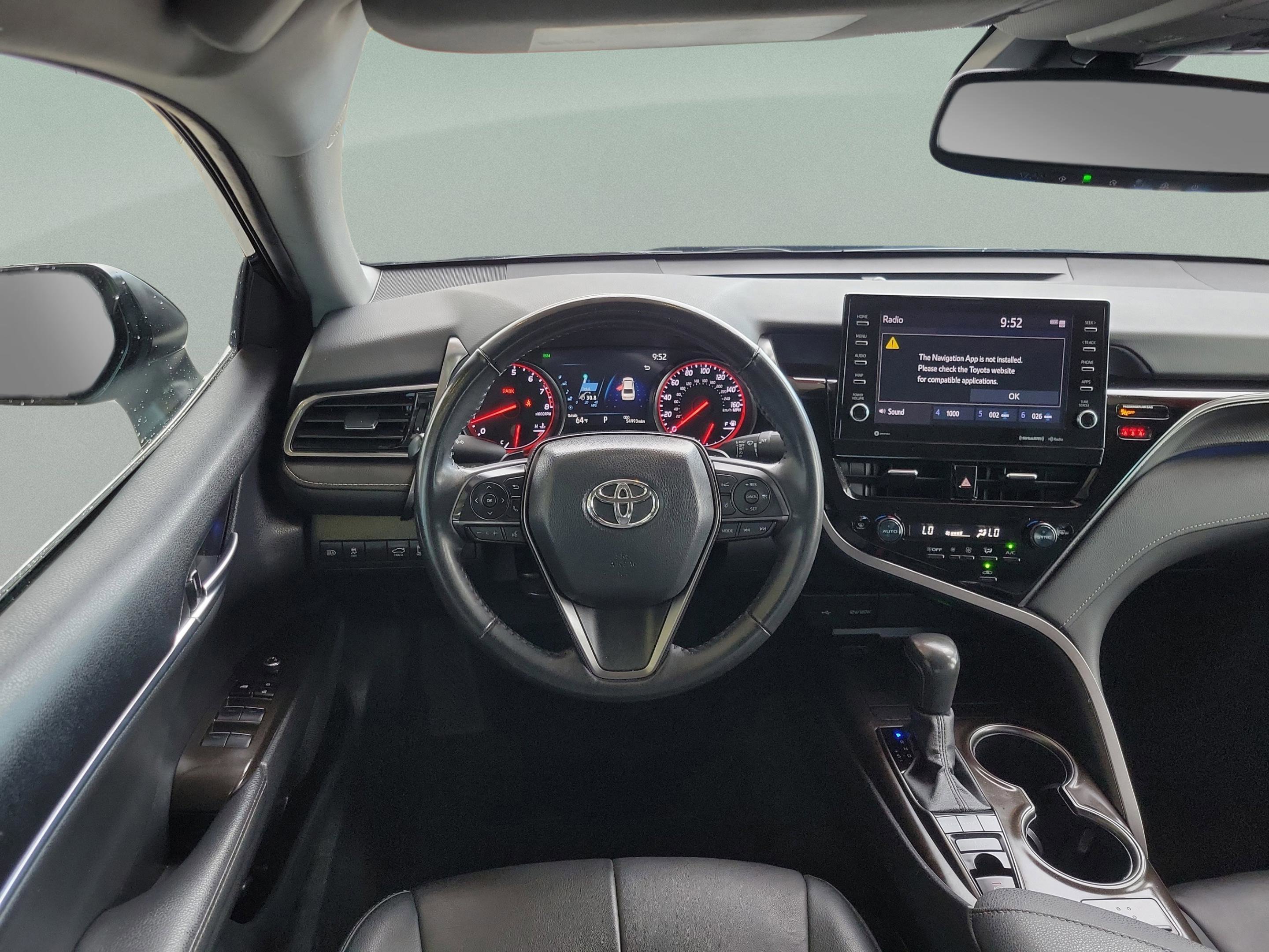 Used 2024 Toyota Camry XSE image 23