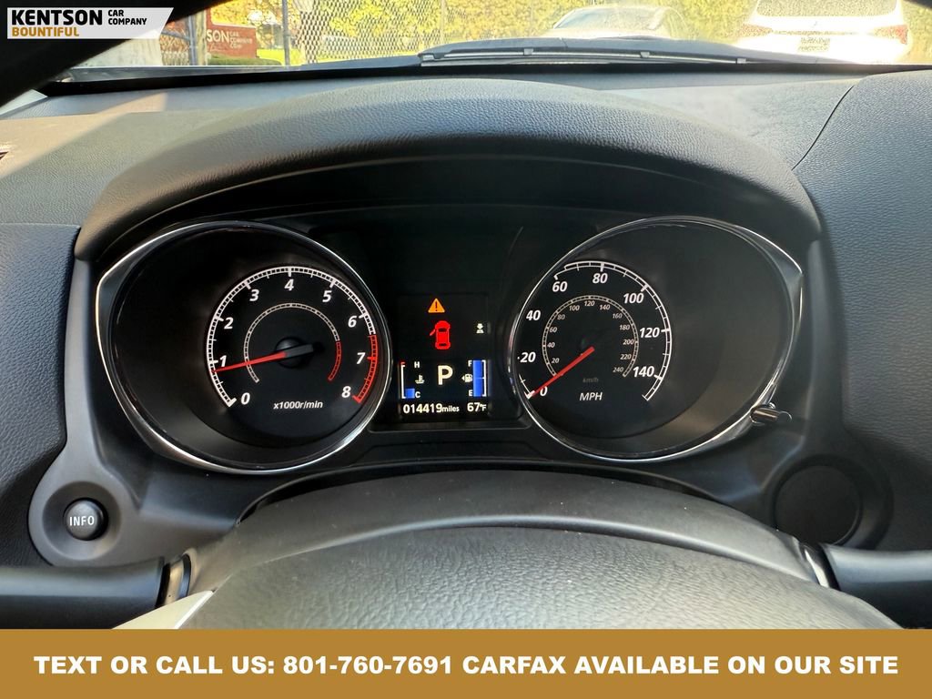 Used 2025 Mitsubishi Outlander Sport AWD image 15