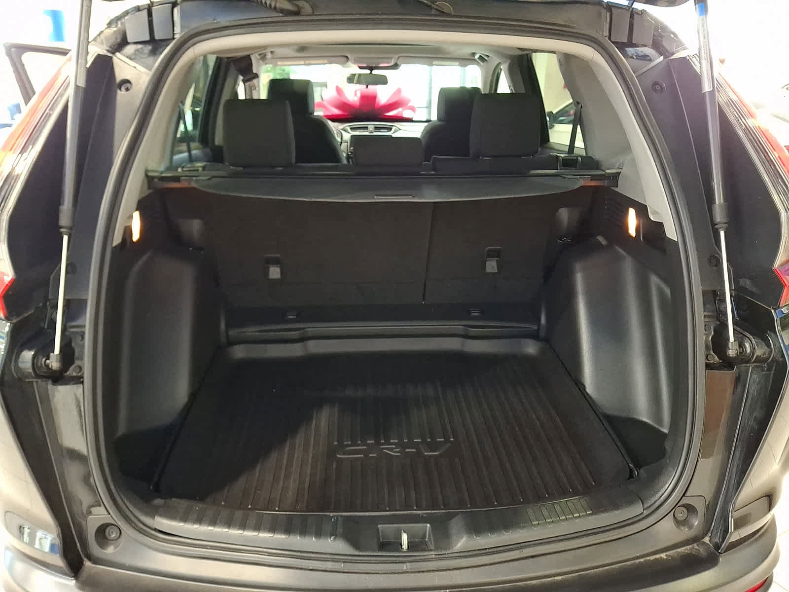 Certified 2020 Honda CR-V EX image 30