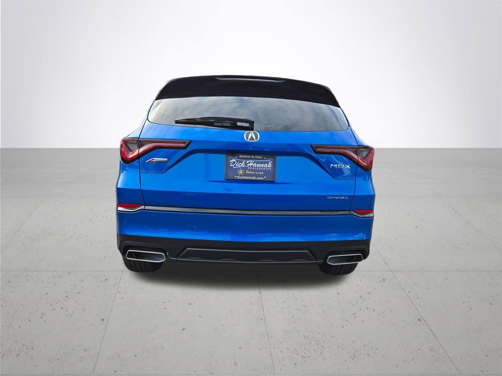 New 2026 Acura MDX A-Spec image 7