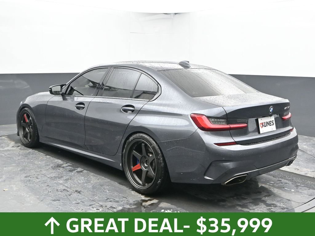 Used 2020 BMW M340i xDrive image 9