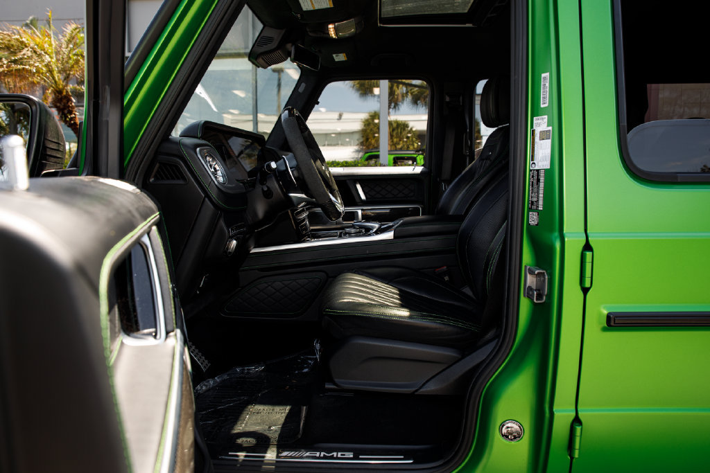 Used 2022 Mercedes-Benz G 63 AMG 4MATIC image 27