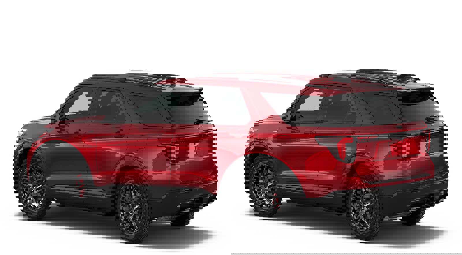 New 2026 Ford Explorer ST-Line image 2