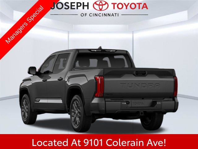 New 2026 Toyota Tundra Platinum AWD/4WD image 7