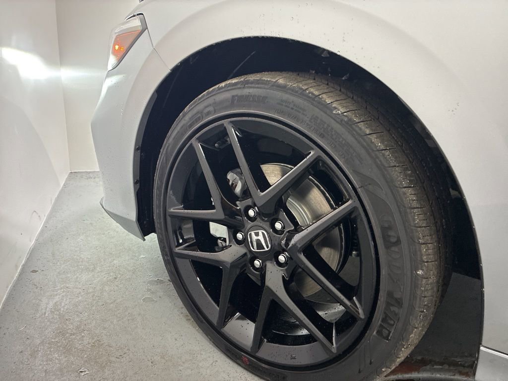 New 2026 Honda Civic Sport image 30