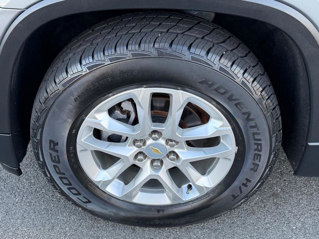 Used 2018 Chevrolet Traverse LS FWD image 10