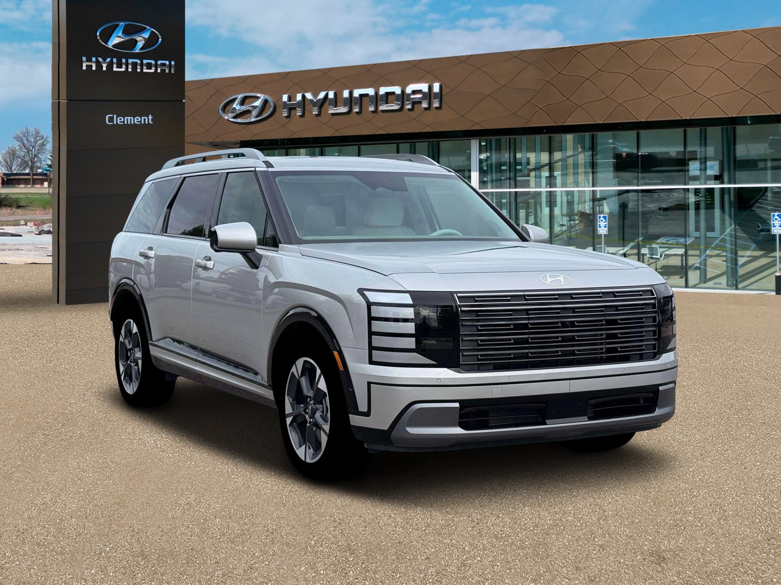 New 2026 Hyundai Palisade Limited AWD/4WD image 12