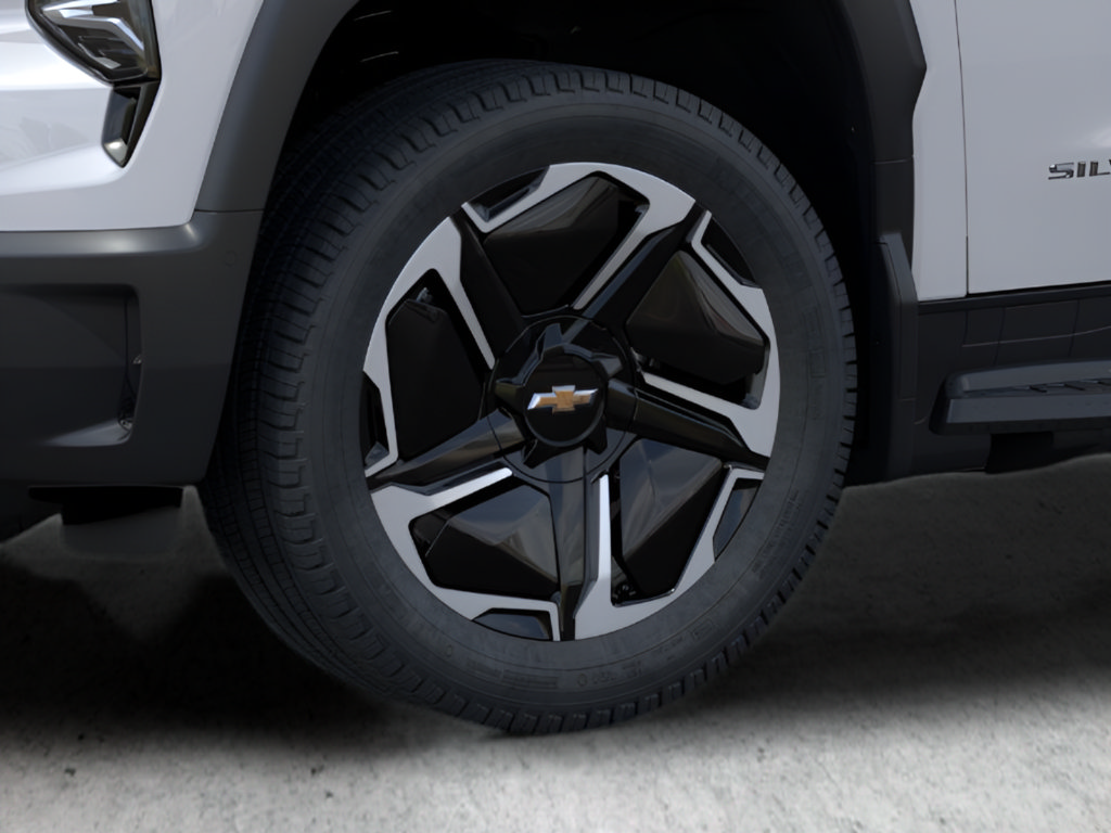 New 2026 Chevrolet Silverado EV LT w/ Premium Package AWD/4WD image 9